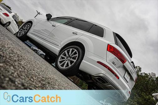2019 Audi Q7 45 Premium Plus