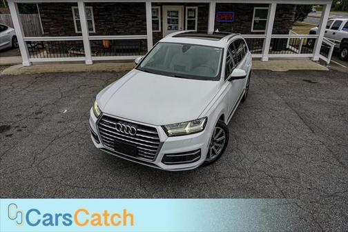 2019 Audi Q7 45 Premium Plus
