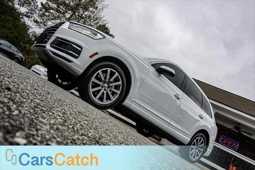 2019 Audi Q7 45 Premium Plus
