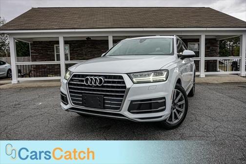 2019 Audi Q7 45 Premium Plus