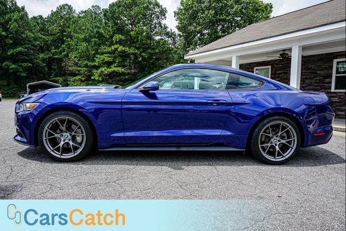 2015 Ford Mustang V6
