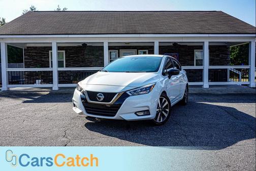2020 Nissan Versa 1.6 S