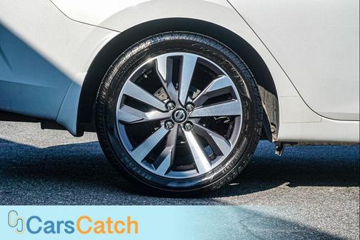 2020 Nissan Versa 1.6 S