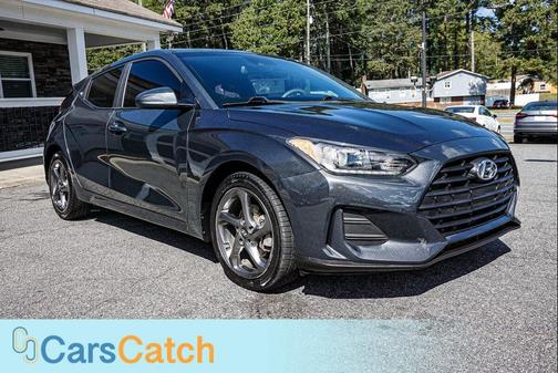 2020 Hyundai Veloster 2