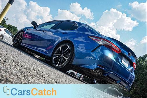 2019 Toyota Camry XSE
