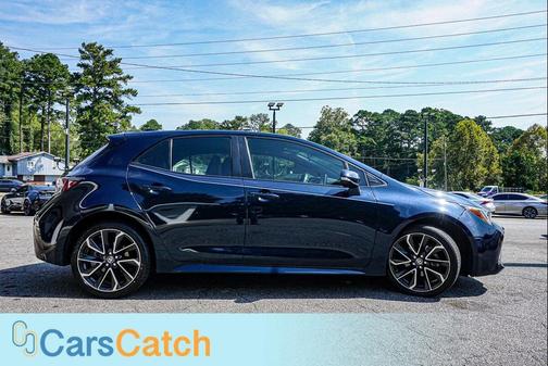 2020 Toyota Corolla XSE