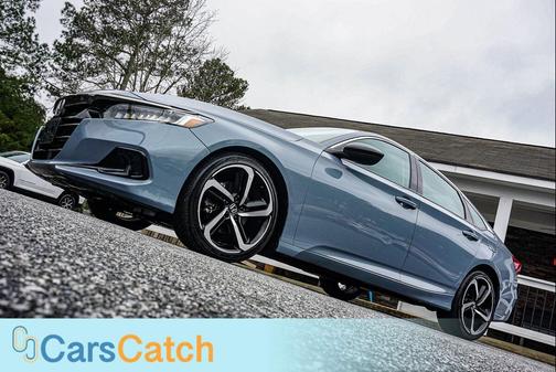 2022 Honda Accord Sport SE 1.5T