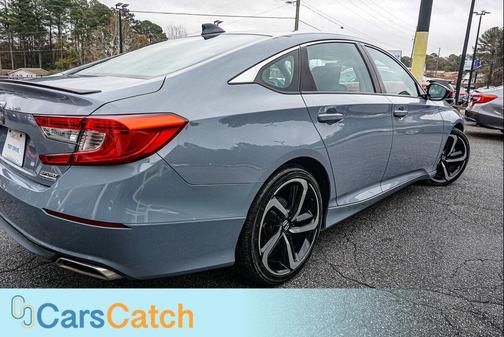 2022 Honda Accord Sport SE 1.5T