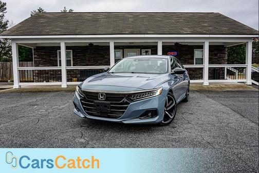 2022 Honda Accord Sport SE 1.5T