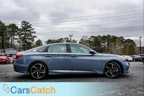 2022 Honda Accord Sport SE 1.5T