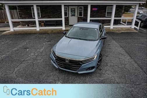 2022 Honda Accord Sport SE 1.5T