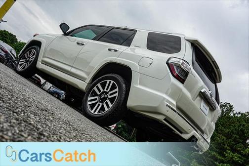 2021 Toyota 4Runner Limited