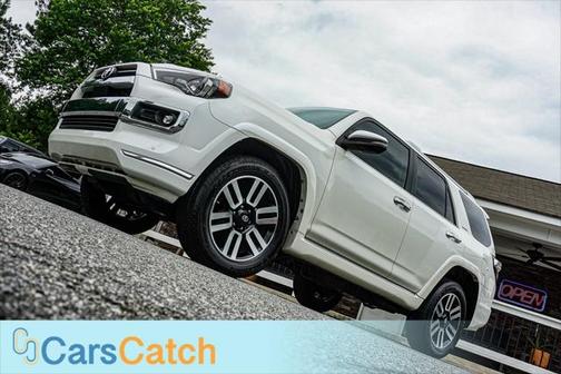 2021 Toyota 4Runner Limited