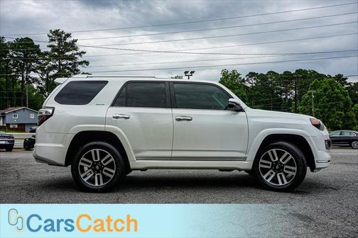 2021 Toyota 4Runner Limited