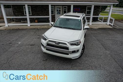 2021 Toyota 4Runner Limited