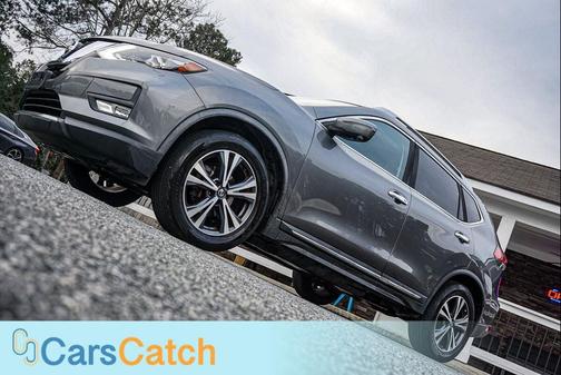 2017 Nissan Rogue SL