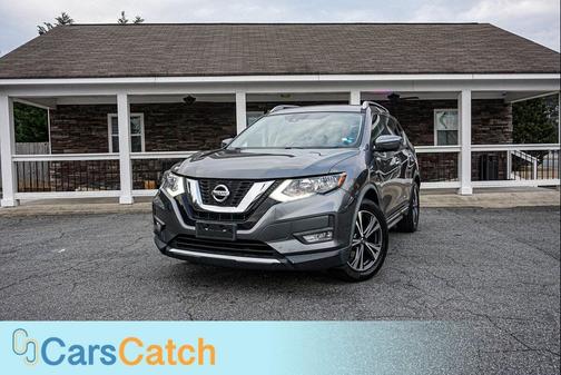 2017 Nissan Rogue SL