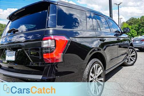 2021 Ford Expedition Limited