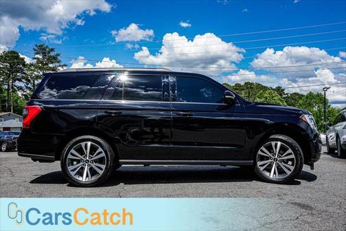 2021 Ford Expedition Limited