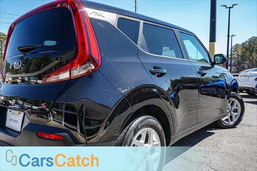 2021 Kia Soul S