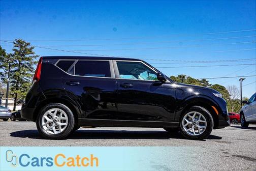 2021 Kia Soul S