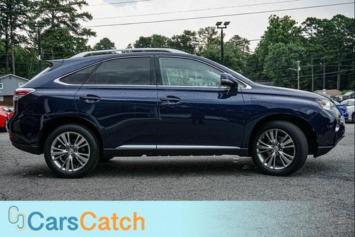 Deep Sea Mica 2013 Lexus RX 350 F Sport