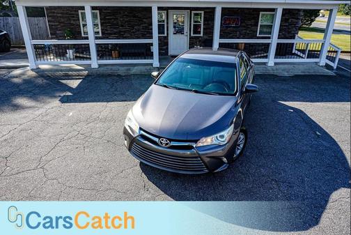 2016 Toyota Camry SEDAN