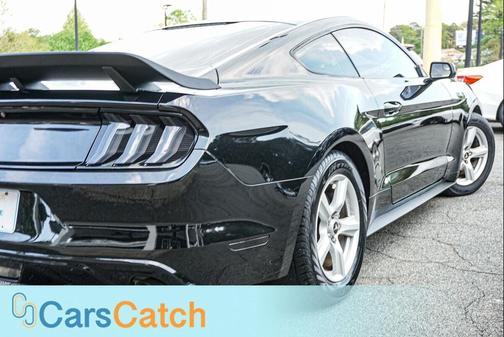 2015 Ford Mustang V6