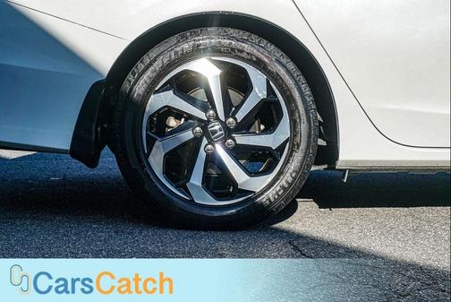 2017 Honda Accord EX-L