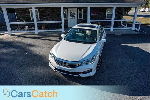 2017 Honda Accord EX-L