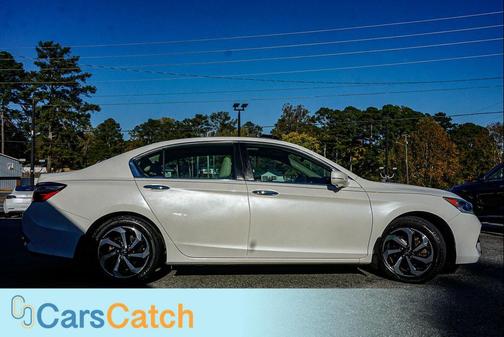 2017 Honda Accord EX-L