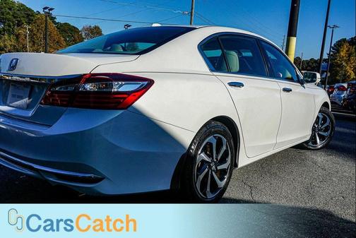 2017 Honda Accord EX-L