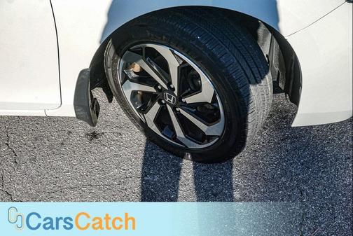 2017 Honda Accord EX-L