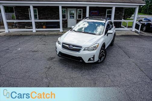 2016 Subaru Crosstrek 2.0i Premium
