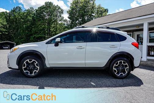 2016 Subaru Crosstrek 2.0i Premium