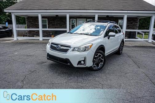 2016 Subaru Crosstrek 2.0i Premium