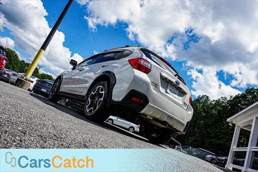 2016 Subaru Crosstrek 2.0i Premium
