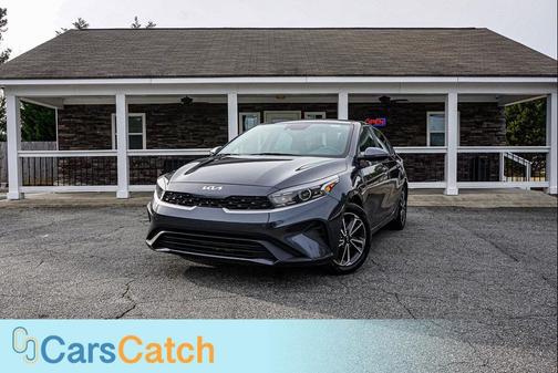 2023 Kia Forte LXS
