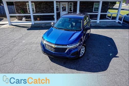 2022 Chevrolet Equinox LS