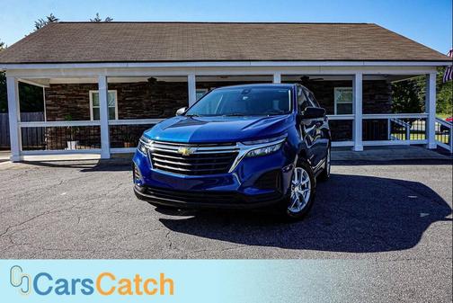 2022 Chevrolet Equinox LS