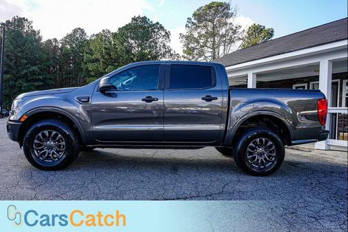 2020 Ford Ranger XLT