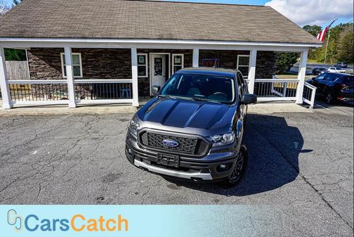 2020 Ford Ranger XLT