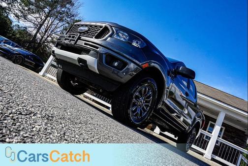 2020 Ford Ranger XLT