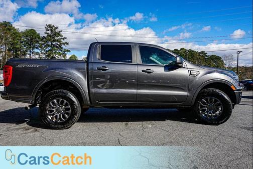 2020 Ford Ranger XLT