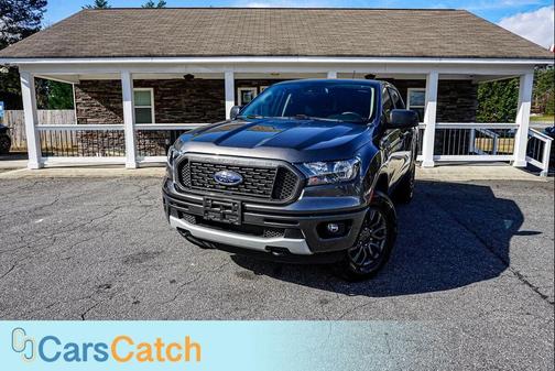 2020 Ford Ranger XLT