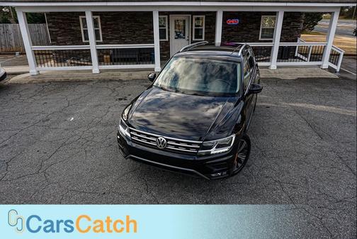 2019 Volkswagen Tiguan 2.0T SEL