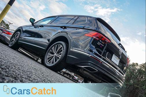 2019 Volkswagen Tiguan 2.0T SEL