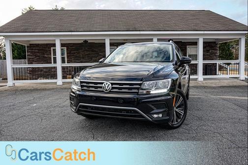2019 Volkswagen Tiguan 2.0T SEL