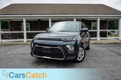 2021 Kia Soul LX