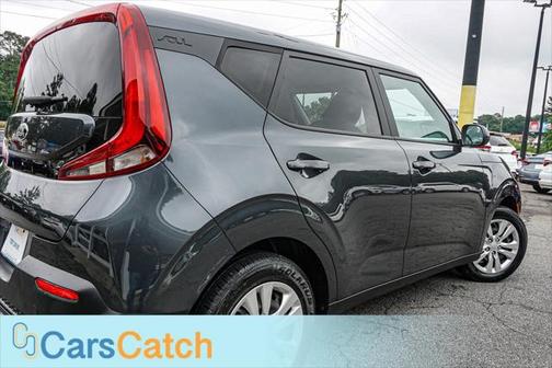 2021 Kia Soul LX